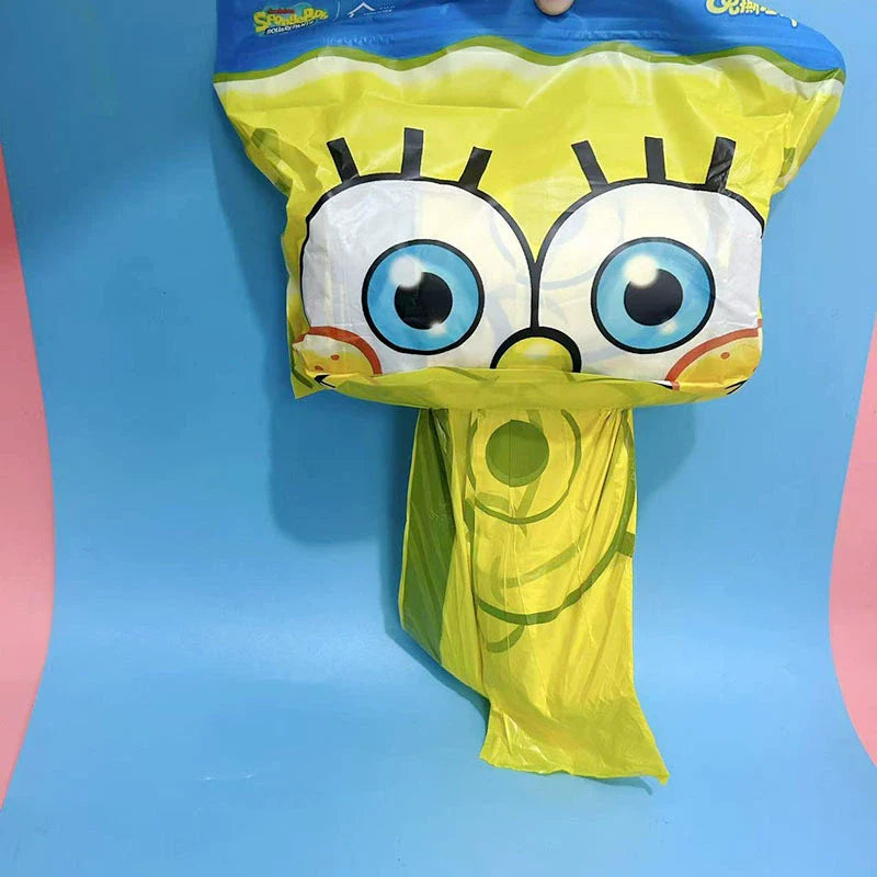Cartoon Garbage Bag