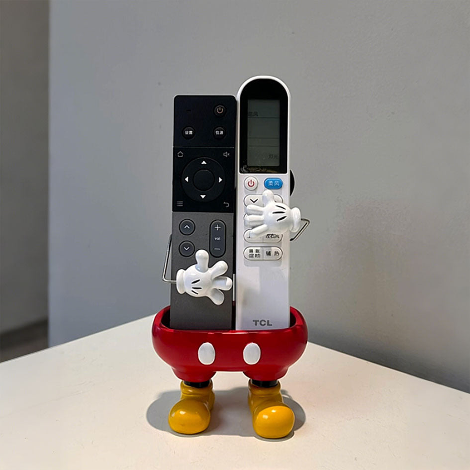 Mickey Mouse Remote Holder