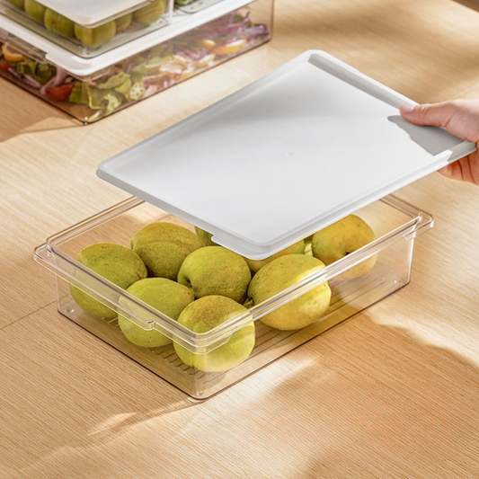 Stackable Storage Containers