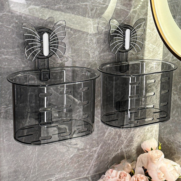 Wall-Mounted Butterfly Organizer