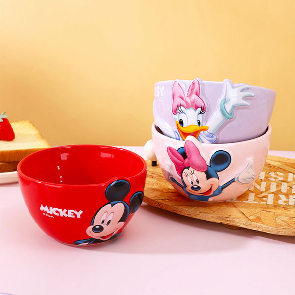 Disney Bowl & Plate Set