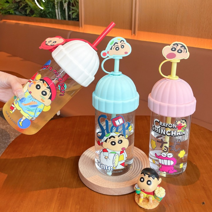Cute Shinchan Bottles