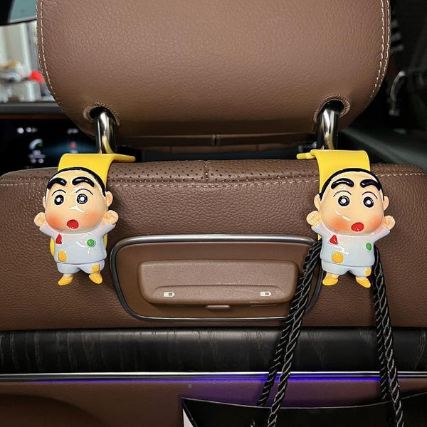 Shinchan Car Hanger Hook