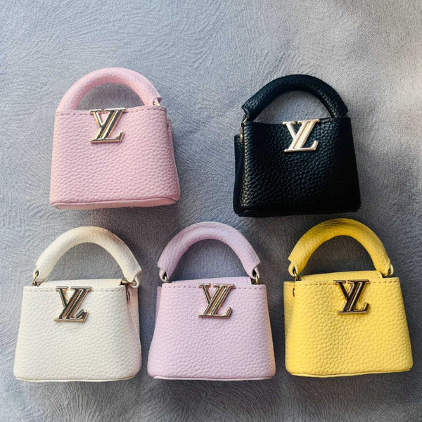Elegant Bag Charm