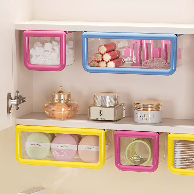 Cosmetic Storage Rack