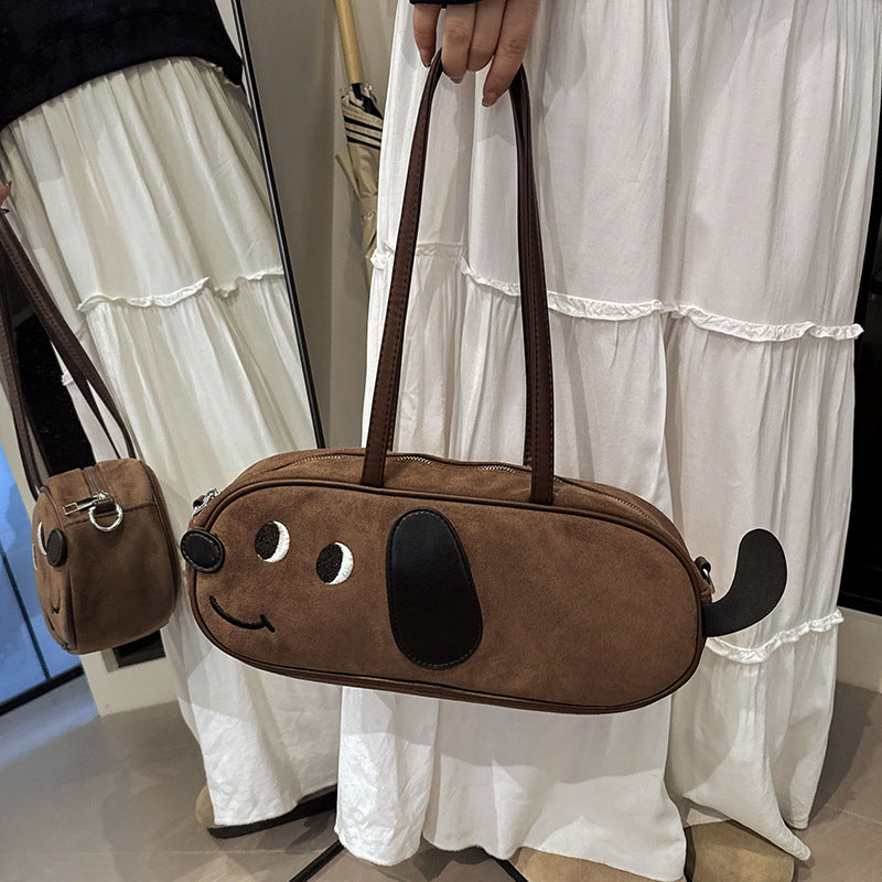 Cute Cartoon Dachshund Bag
