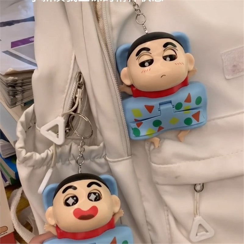 3-in-1 Shinchan Charm
