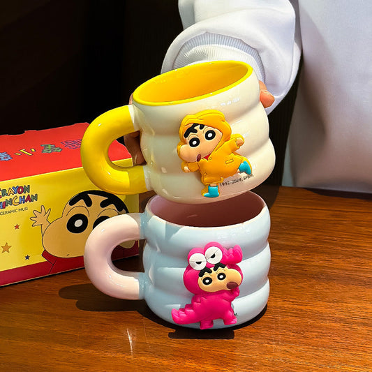 Shinchan Ceramic Mug