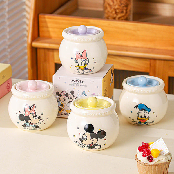 Disney Ceramic Mini Jar