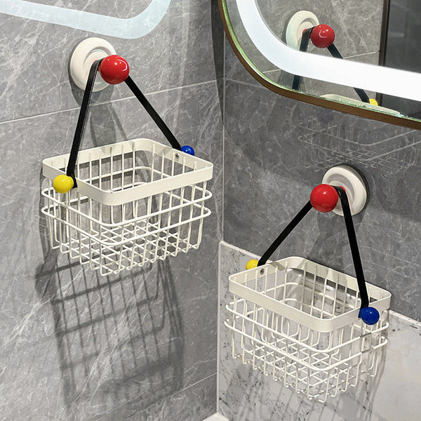 Wall Mounted Storage Basket