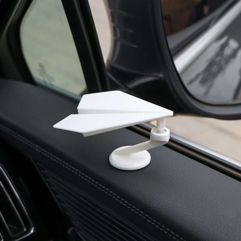 Spinning Cat Car Ornaments