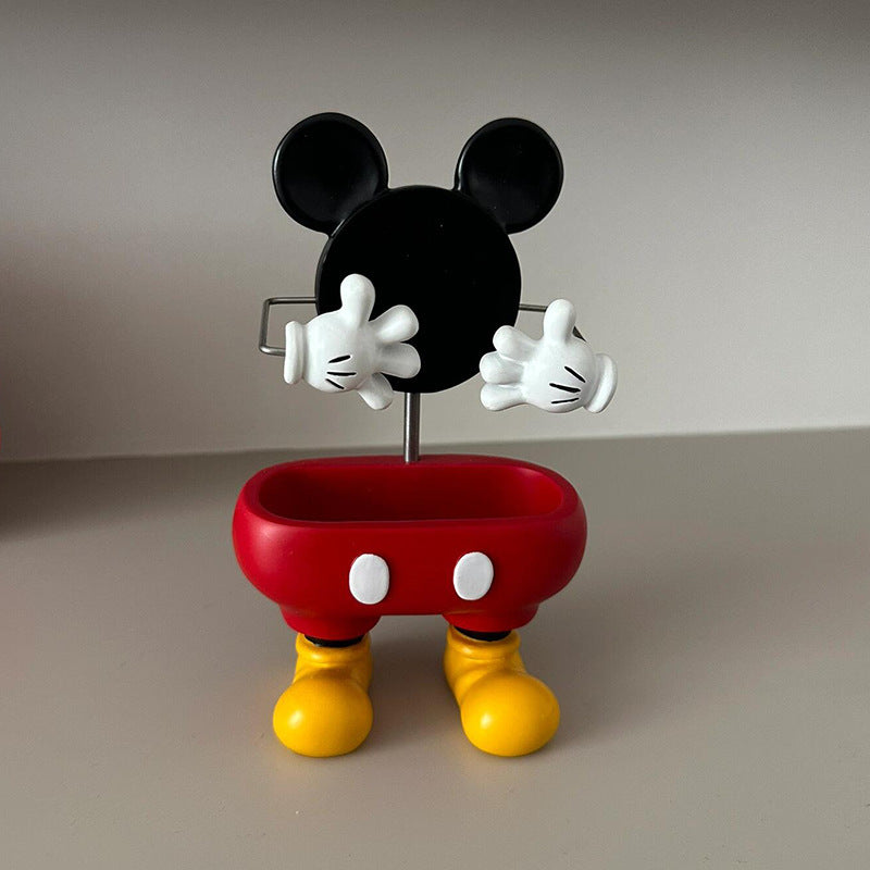 Mickey Mouse Remote Holder