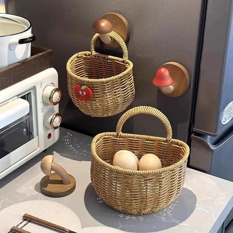 Woven Storage Basket