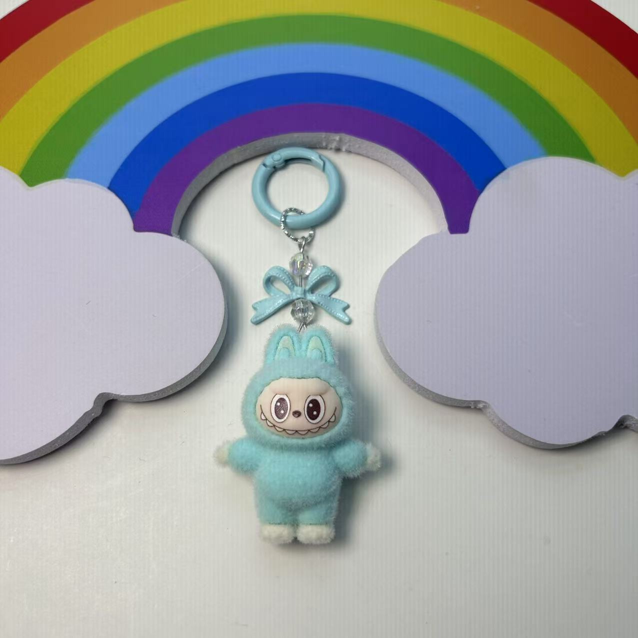 Mini Labubu Charms