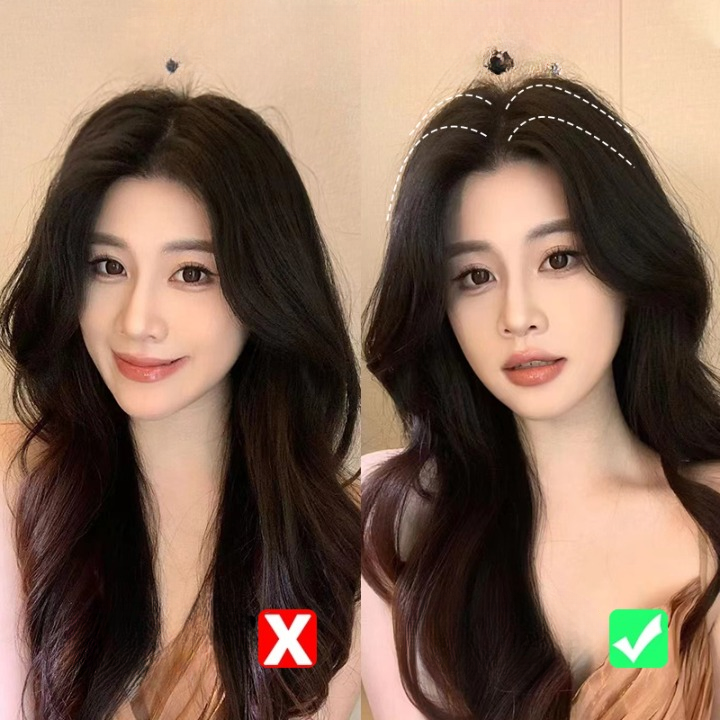 Volume Hair Root Clip