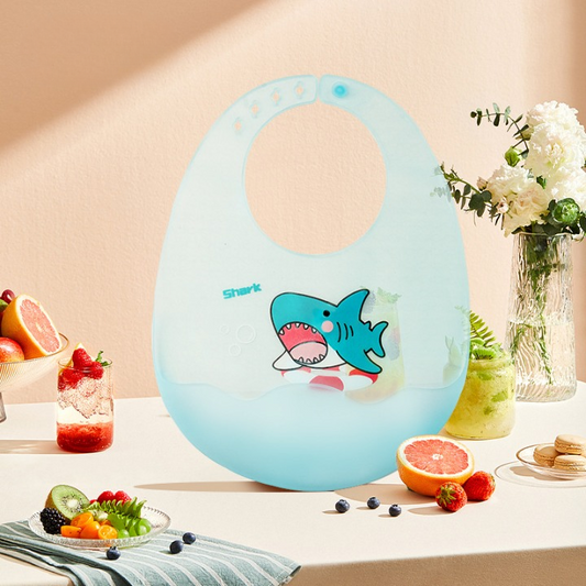 Baby Silicone Bib