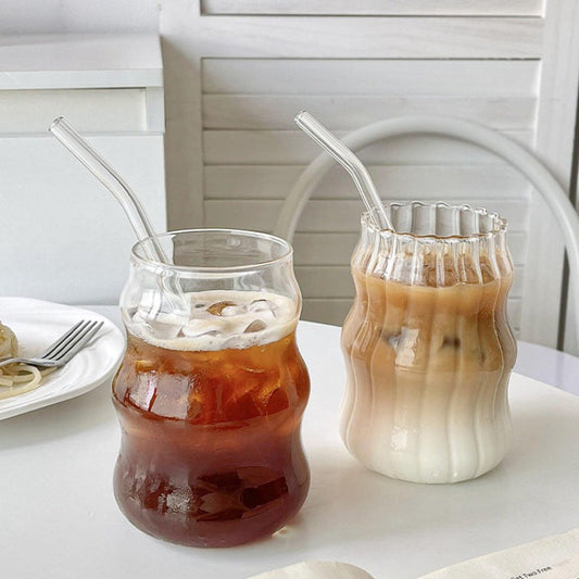 Borosilicate Glass Cup