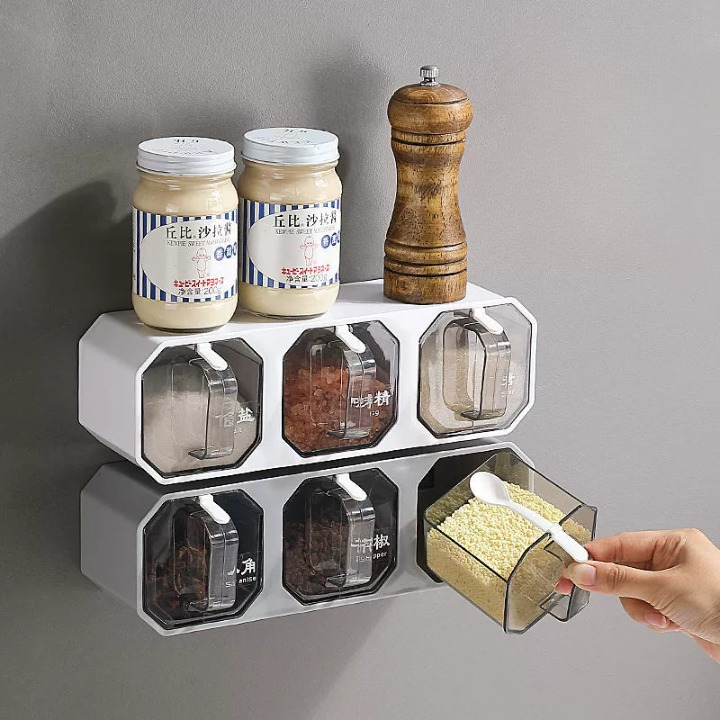 Wall Mounted Storage Container