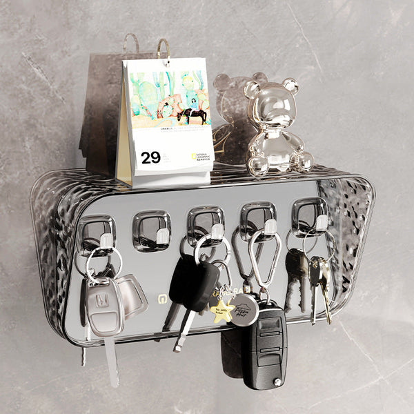 Wall Mounting Organiser Holder