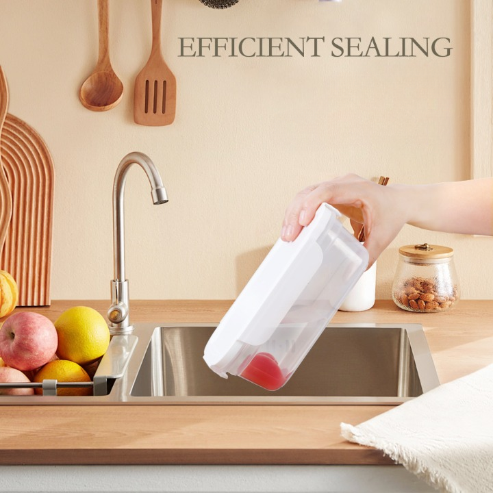 Leak-Proof Food Storage Boxes
