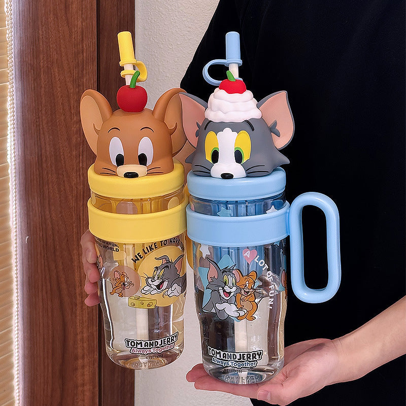 Tom & Jerry Bottle