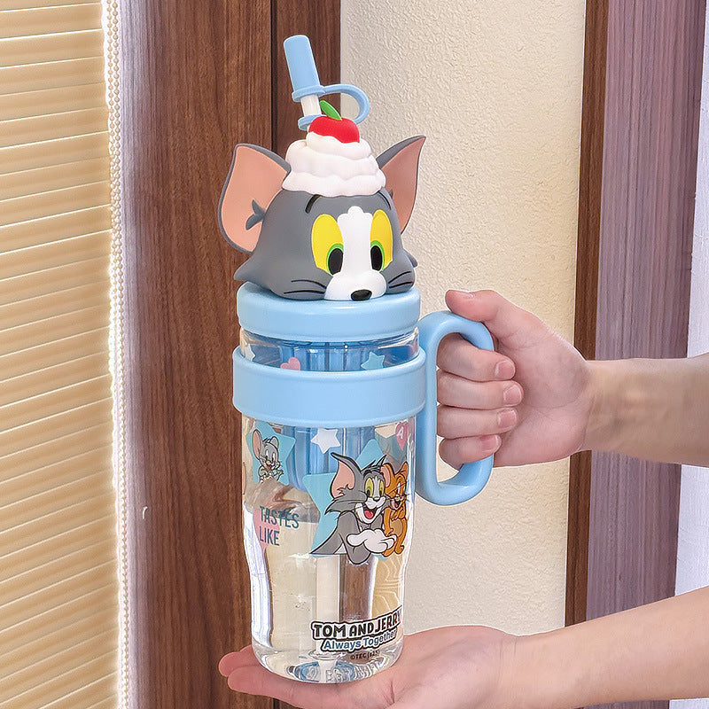 Tom & Jerry Bottle
