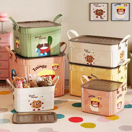 Cartoon Storage Boxes