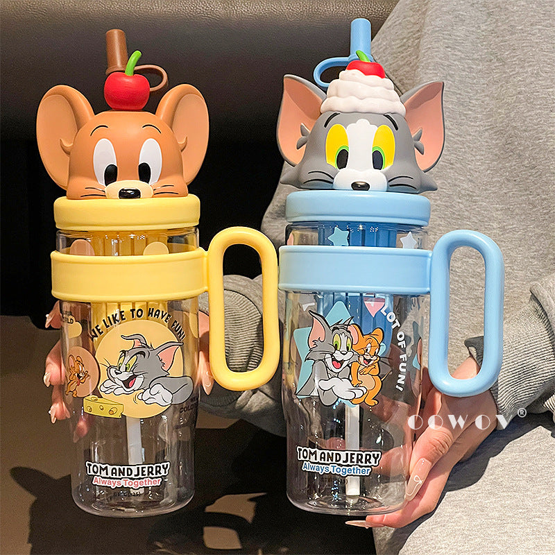 Tom & Jerry Bottle