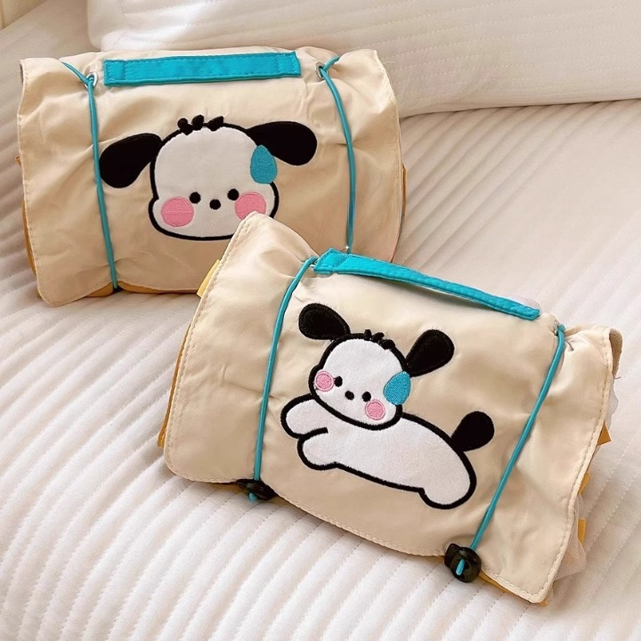 Cute Foldable Travel Bag