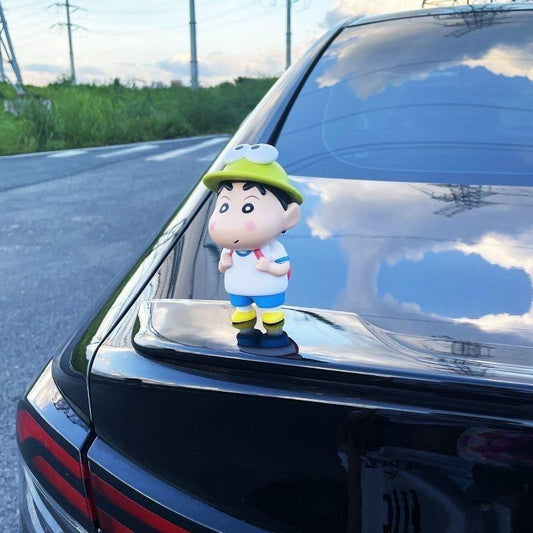 Little Shin Car Ornament