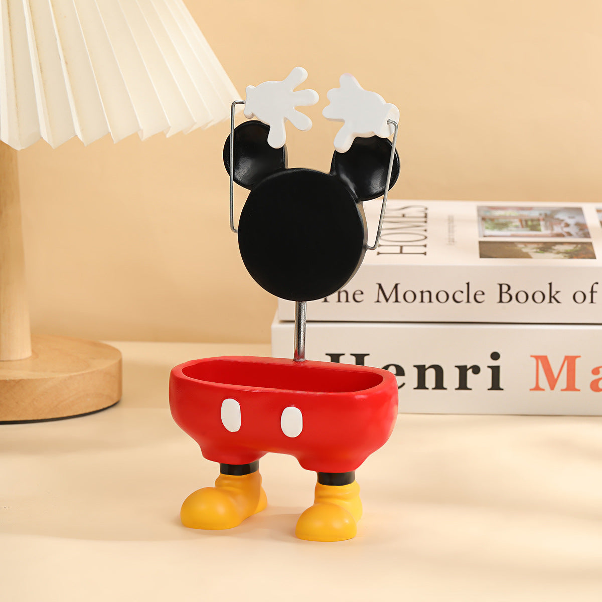 Mickey Mouse Remote Holder