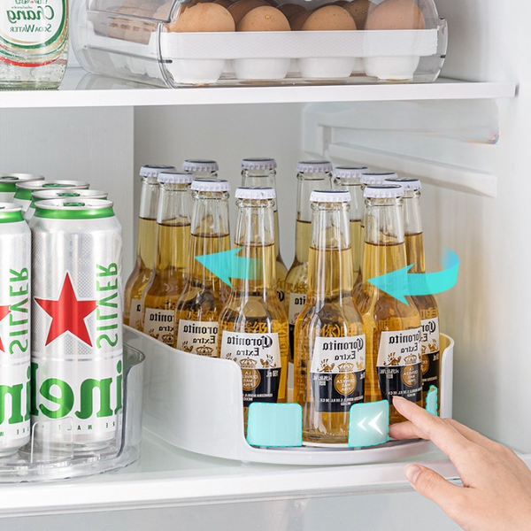 Rotating Storage Tray