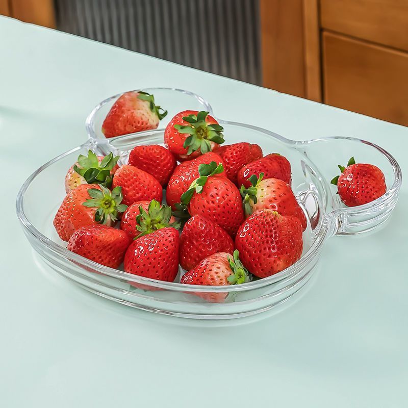 Bear Shap Plate