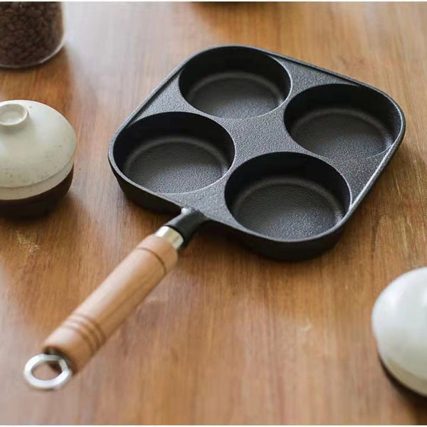 Multiple Frying Pan
