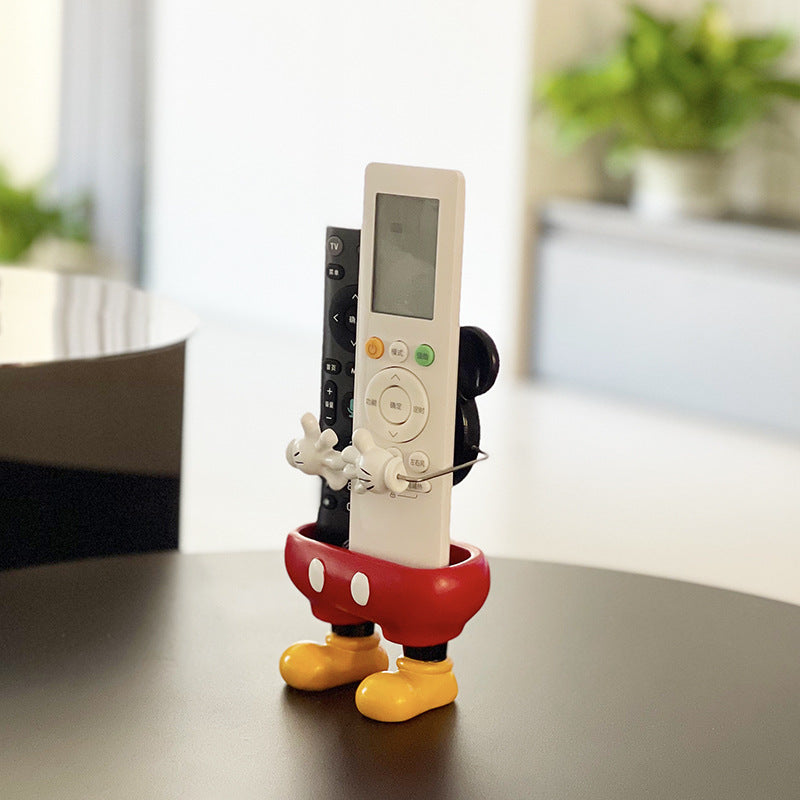 Mickey Mouse Remote Holder