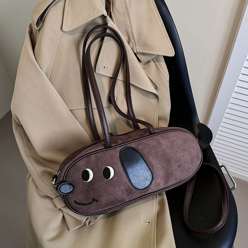 Cute Cartoon Dachshund Bag
