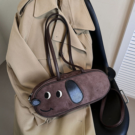 Cute Cartoon Dachshund Bag