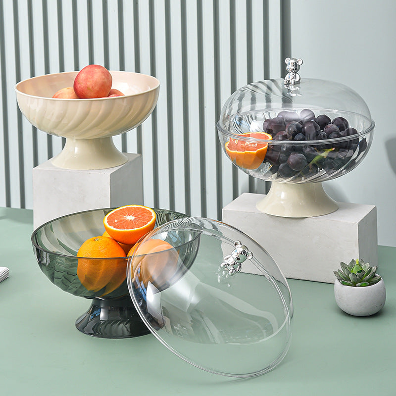 Elegant Food Storage Keeper