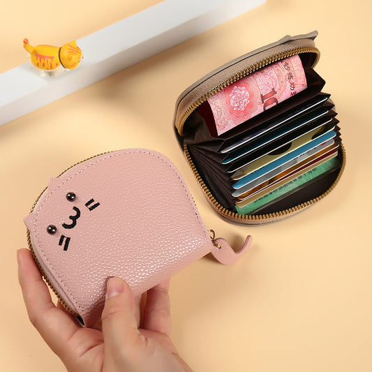 Cat Card Holder