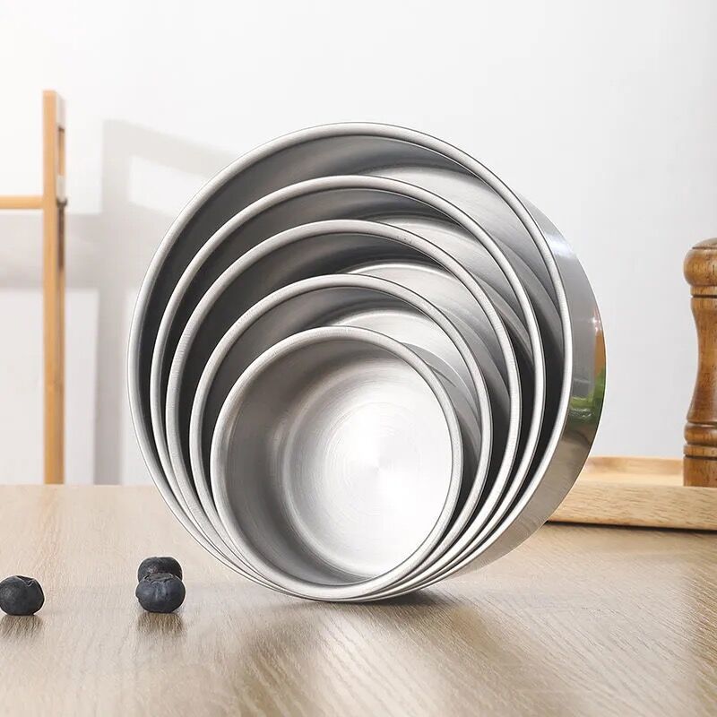 Stainless Steel Storage Containers