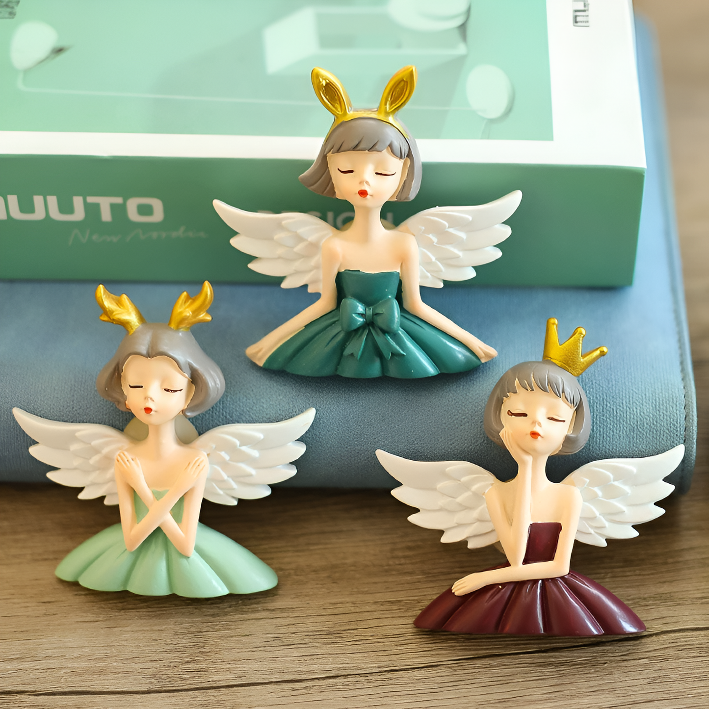 Cute Angel Figures