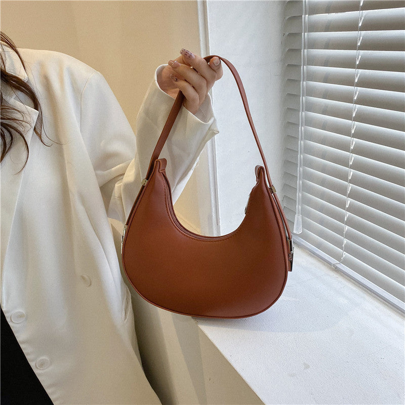 Crescent Shoulder Bag