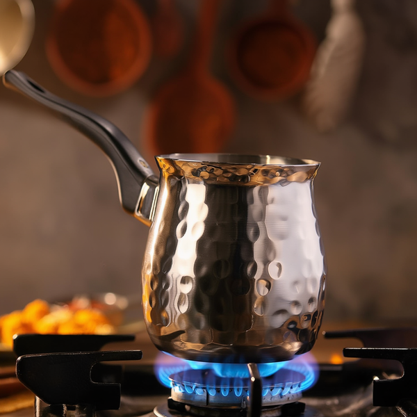 Stainless Steel Tea Pot