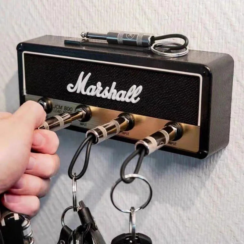 Marshall keys organized