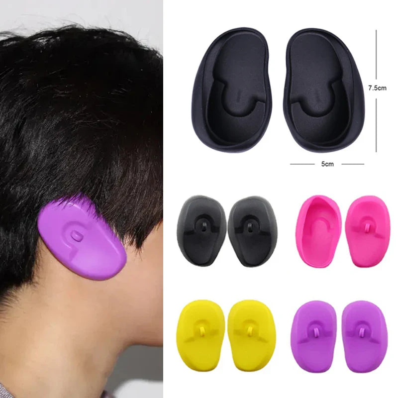 Silicon Ear Cover Protector