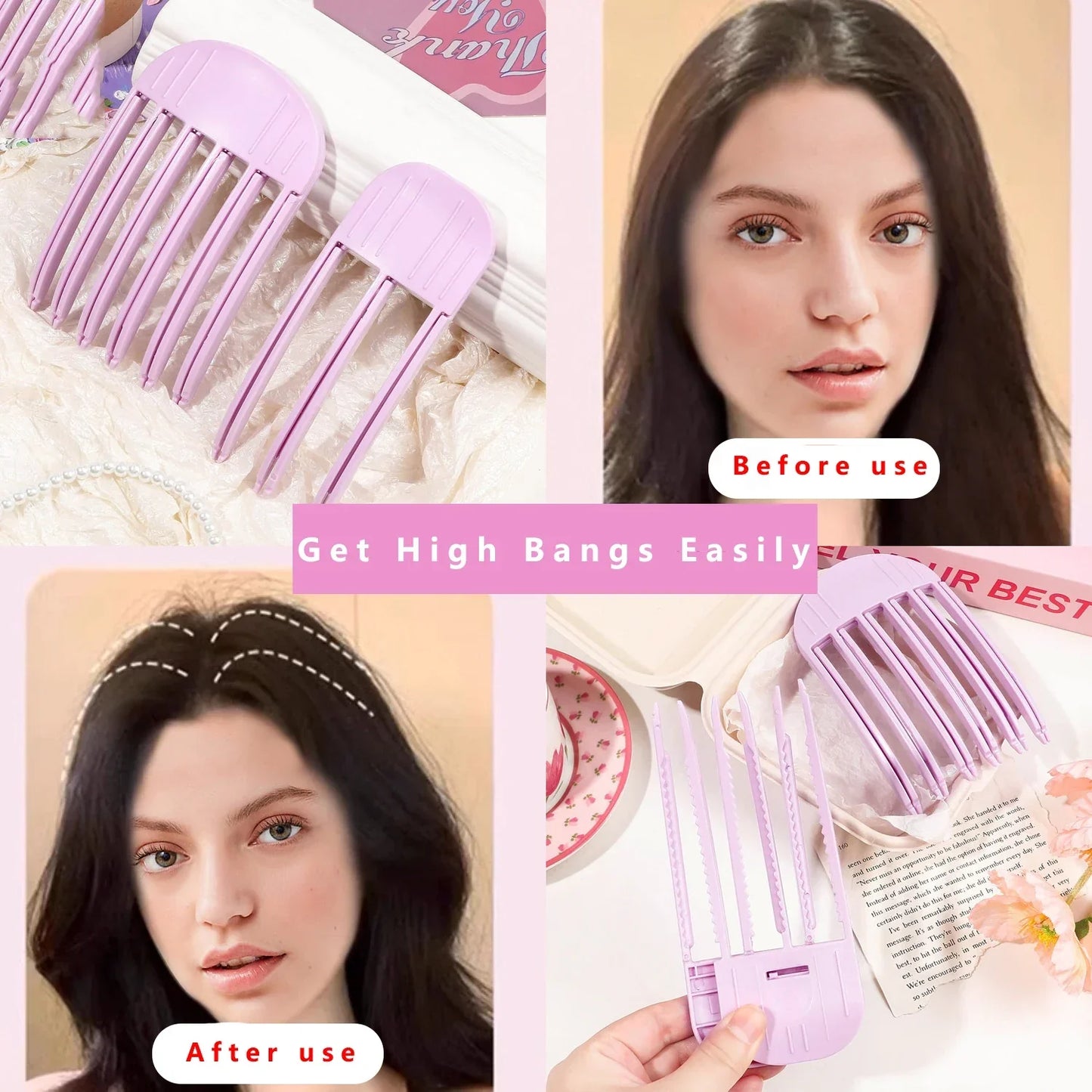 Volume Hair Root Clip