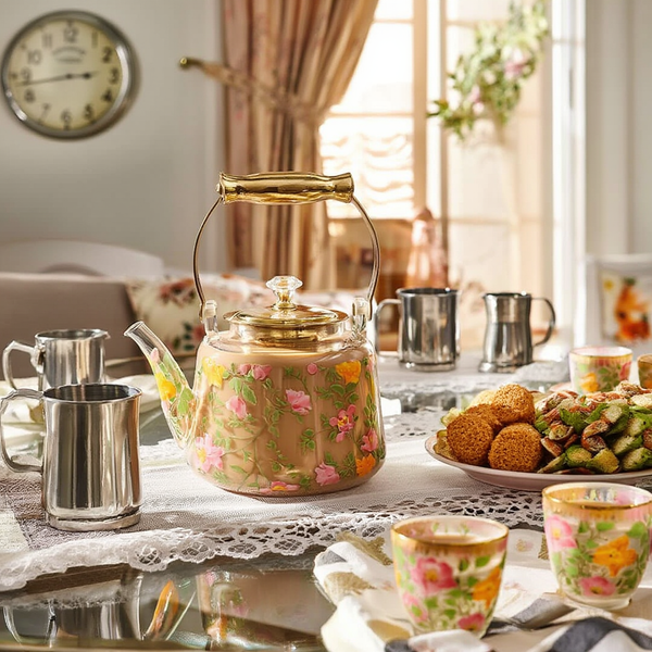 Blossom Tea Pot
