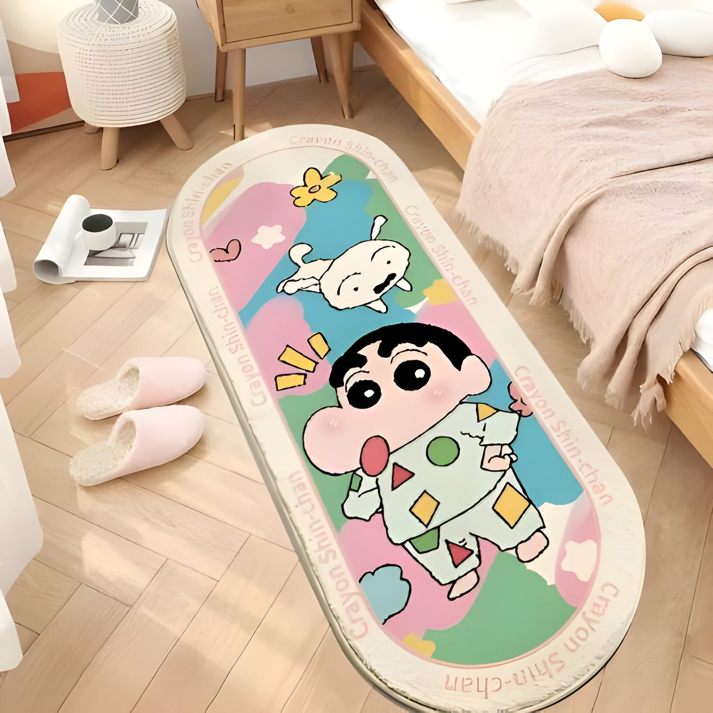 Dreamy Shinchan Mat