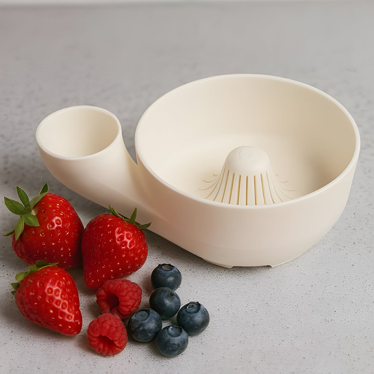 Automatic Veggie & Fruit Washer