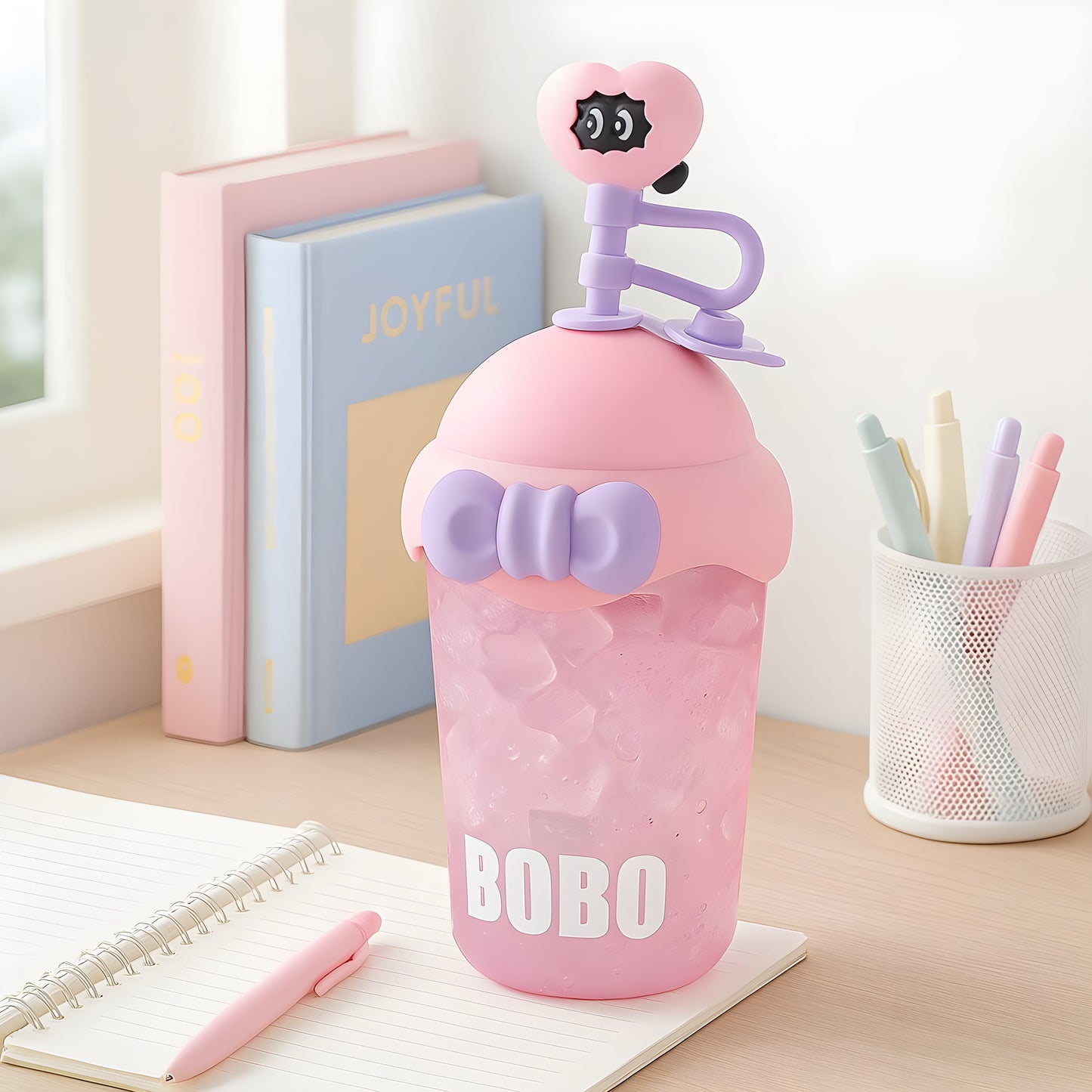 Cute Dreamy Sipper Bottle
